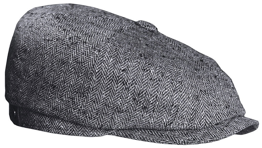 designer flat caps
