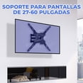 thumbnail image 1 of Soporte Articulado Tv Pantalla 27 A 60 Plgds Alta Capacidad Ele-Gate HOLD.78, 1 of 4