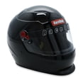 thumbnail image 1 of Casco Integral RaceQuip PRO20 Snell SA2020 Negro Brillante 2XL, 1 of 5