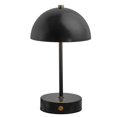 thumbnail image 1 of Merkury Innovations Portable LED Metal Touch Lamp - Black, 1 of 3