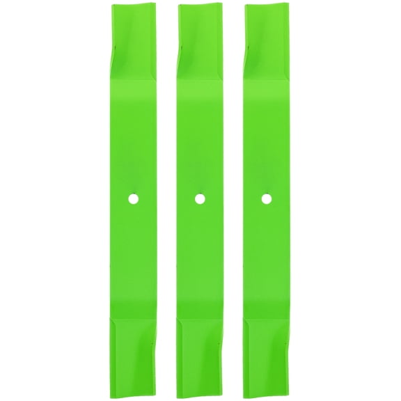 LawnRAZOR Blade for Grasshopper 3461 9261 61r 320242 61-inch Medium Lift 3 Pack 810-CBL2715D