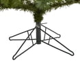 thumbnail image 6 of Nearly Natural 6ft. Mount Hood Spruce Artificial Christmas Tree with 300 Warm White Lights and 673 Bendable Branches, 6 of 10