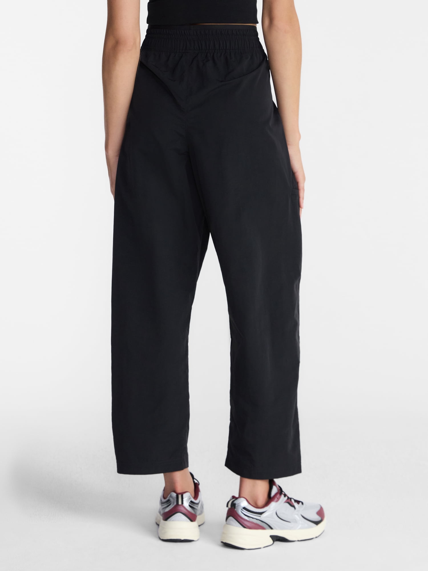 Avia Women's Tapered Leg Hike Pants, 27'' Inseam, Sizes XS-XXXL