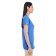 thumbnail image 2 of Womens Softstyle® 4.5 oz. Deep Scoop T-Shirt 3 Pack, 2 of 2