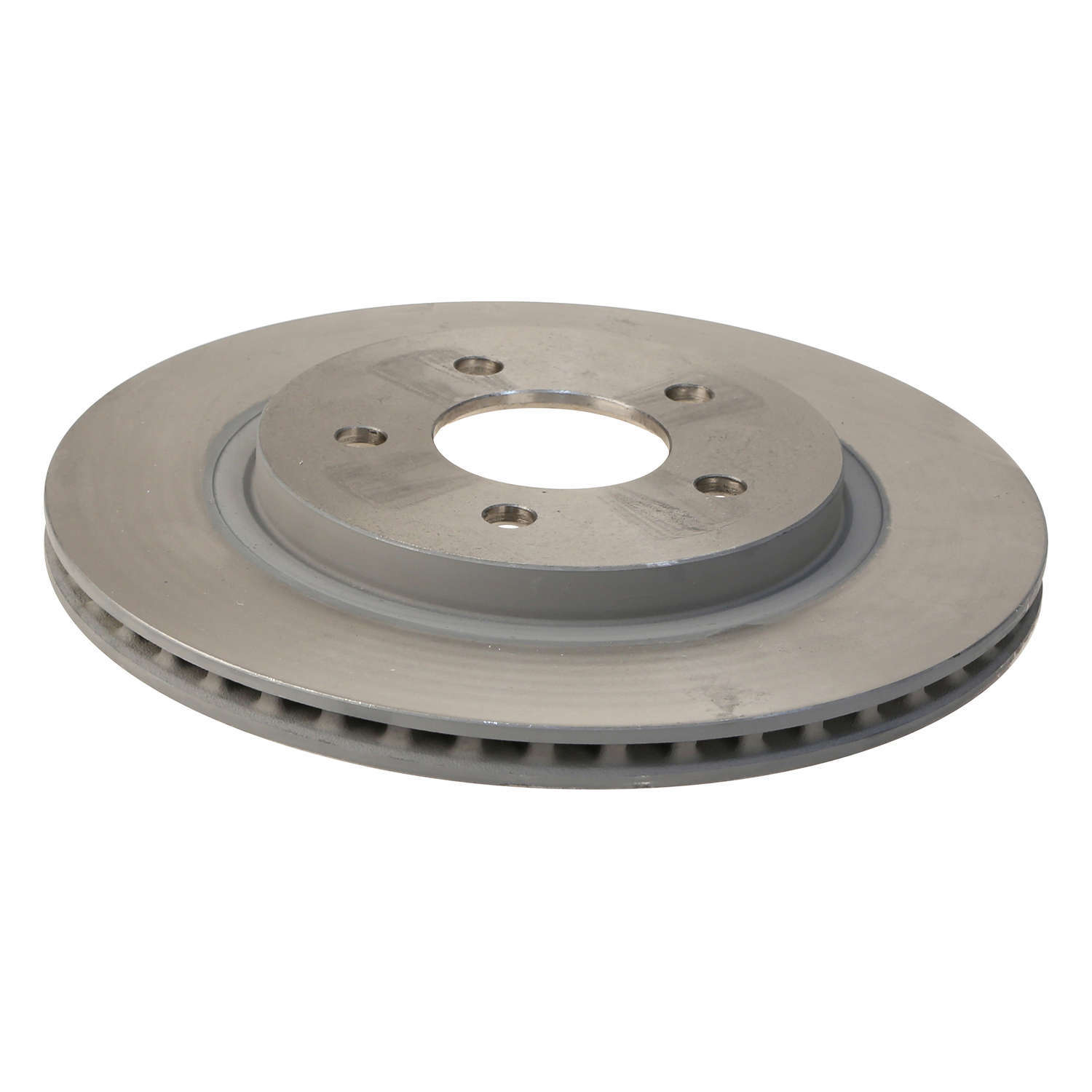 Motorcraft OE Replacement Brake Disc Fits select: 2005-2012,2013-2014 FORD MUSTANG