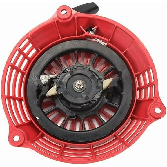 Recoil Starter Assembly Replacement for Honda GC135,GC160,GCV135,GCV160 (28400-ZL8-023ZA)