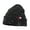 Black, variant on Viworld Men Women Winter Knitted Hats Fashionable Wool Beanies Hat for Outdoor Sports Snowboarding Running Skating Cycling