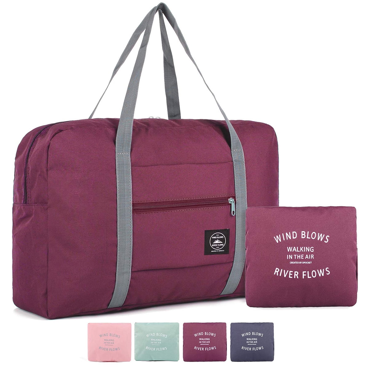 travel pouch walmart