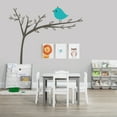 thumbnail image 3 of Humble Crew Inspire 5-Piece Wood Kids Table & Chairs Set in Grey & White, 3 of 5
