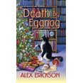 thumbnail image 2 of Mort par Eggnog (une Librairie Café Mystère), 2 of 2