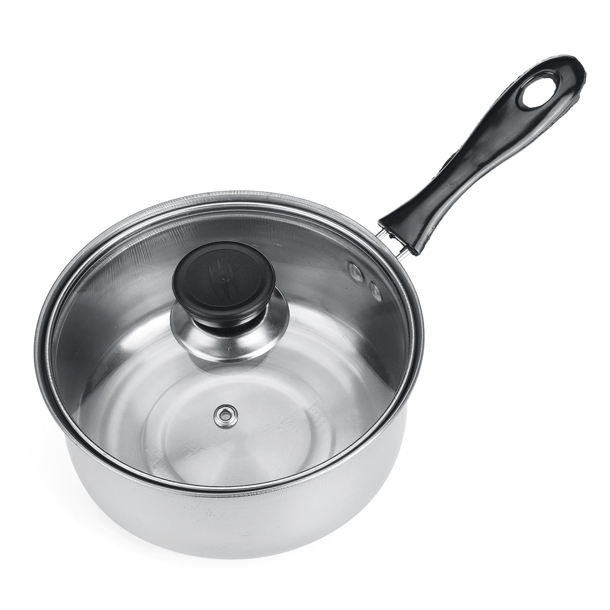 Chocolate Butter Melting Pot Pan Cooking Pot Kitchen Cookware Tool Stainless Steel For Universal
