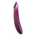 thumbnail image 3 of JINGT Realistic Simulation Vegetables Ornament Soft Rtificial Fake Aubergine Cucumber Ornament For Restaurant Decor Vegetables Photo P Eggplant, 3 of 5