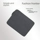 thumbnail image 4 of Bolsa para computadora MacBook Apple pro Xiaomi 13 pulgadas 14 pulgadas 15.6 pulgadas Huawei bolsa con forro para computadora portátil, 4 of 6
