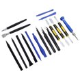 thumbnail image 3 of Screen Open Tools Sets, Phone Repair Tool, 17pcs for Mobile Phones Tablets Repairing Watches Glasses, 3 of 8