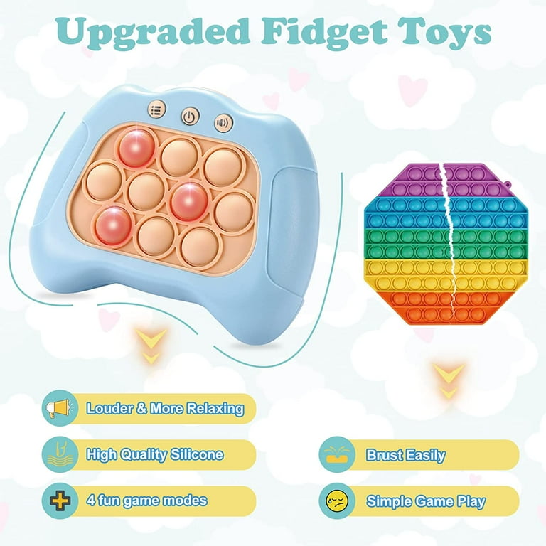 Pop It Game - Pop It Game - Fidget Toy - Pop It Pro - Quick Push