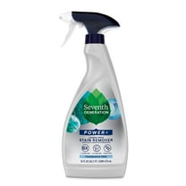 2X - Seventh Generation Free & Clear Laundry Stain Remover Spray 16 oz