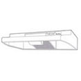 thumbnail image 1 of Air King America 3850104 30 In. Convertible Range Hood, Black, 1 of 1