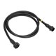 thumbnail image 3 of Cable de extensión del arnés principal de 10 pines y 6,6 pies Cable de extensión del arnés principal para Yamaha Durabilidad mejorada, 3 of 9
