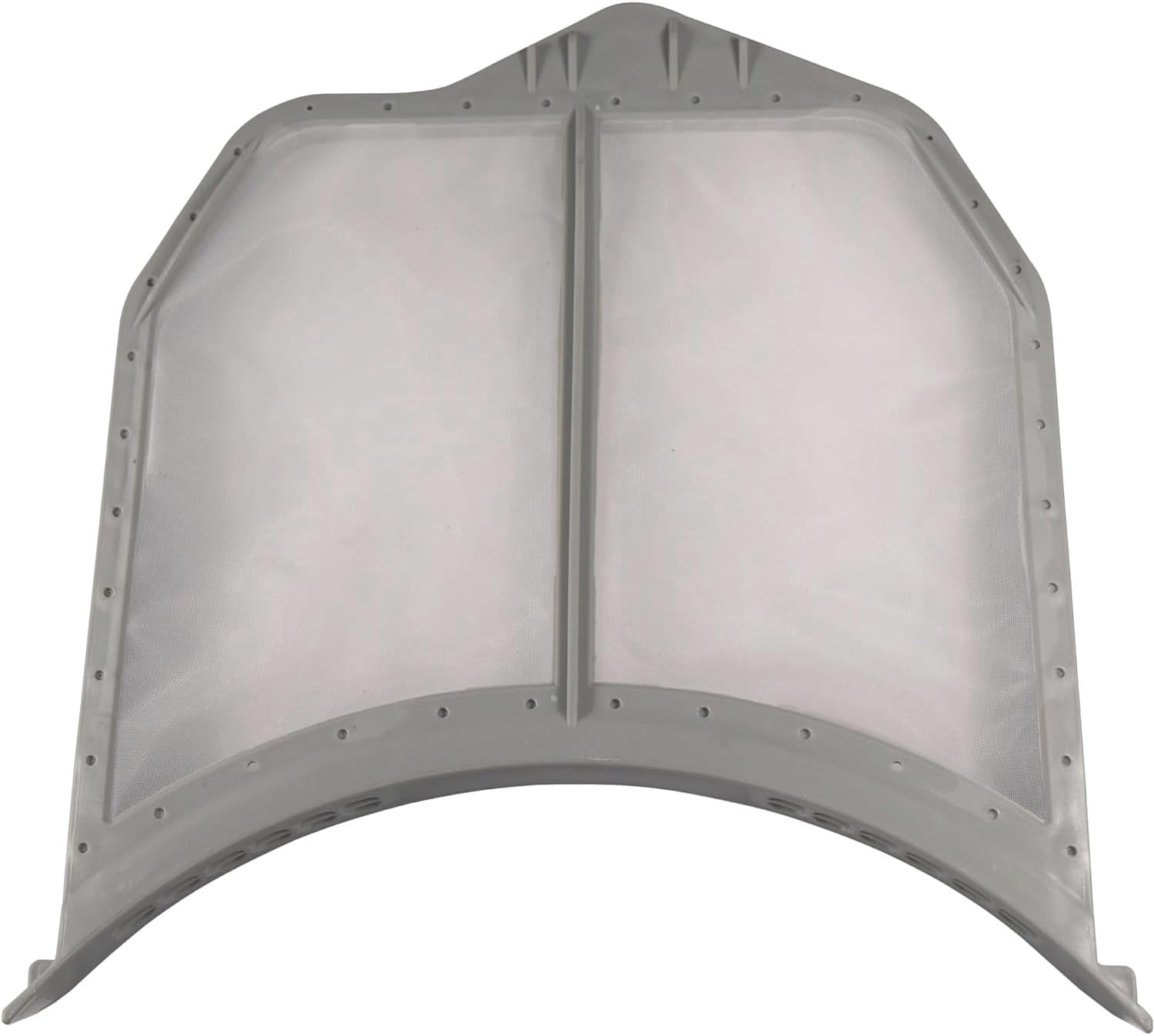 HQRP 2-Pack W10516085 Dryer Lint Filter Replacement for Whirlpool WPW10516085 AP5805320 3188345 PS8769976 W10211906 W10370972