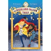 Adventures on Trains: The Highland Falcon Thief: Adventures on Trains #1 (Series #1) (Hardcover)