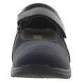 thumbnail image 2 of Drew Womens Magnolia Leather Metallic Mary Janes, 2 of 2
