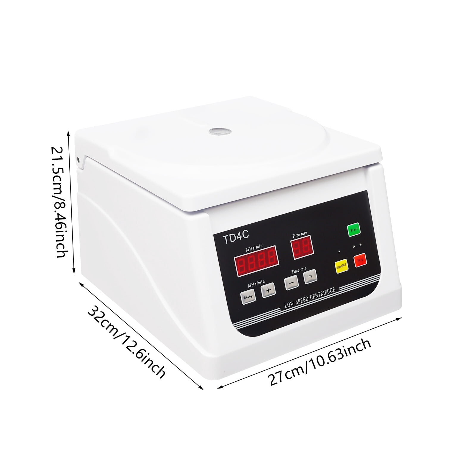 Medical Beauty Centrifuge PRP Blood Centrifuge Machine For Serum Fat ﻿8X15Ml