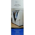 Mainstays 60" ExtraWide Clothes Closet