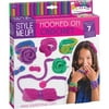 Style Me Up! Hooked On Crochet Kit- , Pk 1, Style Me Up