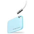 thumbnail image 1 of Anti Lost Tracker Alarm Bluetooth-compatible Anti-theft Phone Key Locator Travel Lightweight Plastic Indoor Remote Finder Tag, 1 of 10
