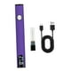 thumbnail image 4 of Kit de soldador recargable por USB, mini bolígrafo de soldadura inalámbrico portátil mejorado, bolígrafo de batería para reparación electrónica de púrpura, 4 of 8