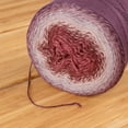 thumbnail image 3 of JubileeYarn Ombré Blast Yarn- Baby Weight - 220g/cake - Mutter - 2 Cakes, 3 of 6