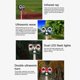 thumbnail image 3 of USB Rechargeable Outdoor Waterproof Animals Driving Device Solar Energy PIR Sensor Animals Repeller Frighten Animals Machine Mouse Expeller, 3 of 5