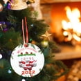 thumbnail image 4 of DPTALR Christmas Gift For Her Gift For Christmas Pendant Christmas Tree Decoration 1PCS, 4 of 8