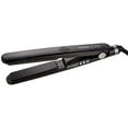 thumbnail image 2 of Rusk rsk686 professional str8 titanium-infused ceramic flat iron, 1.25", 2 of 2