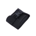 thumbnail image 1 of Soidarity Bolsillo de lastre para buceo Bolsillos de contrapeso duraderos ajustables Bolsa de soporte impermeable Buceo Montañismo al aire libre Ropa Deportiva, Zapatos Negro Soidarity OD030331-05, 1 of 6