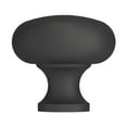 thumbnail image 4 of Baldwin 4706.Bin Classic 1-1/4" Mushroom Cabinet Knob From The Estate Collection - Nickel, 4 of 7