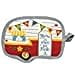 thumbnail image 3 of Kay Dee Designs Cooking Mitt R4252 Pot Holder; Happy Camper Shaped; Cotton; Single, 3 of 3