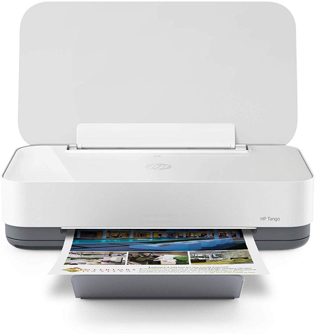 HP Tango Smart Wireless Printer Mobile Remote Print, Scan, Copy, HP
