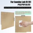 thumbnail image 3 of Placa de construcción GOMENL para impresora 3D Bambu Lab P1P/P1S/X1/X1C/X1E/A1, 3 of 7