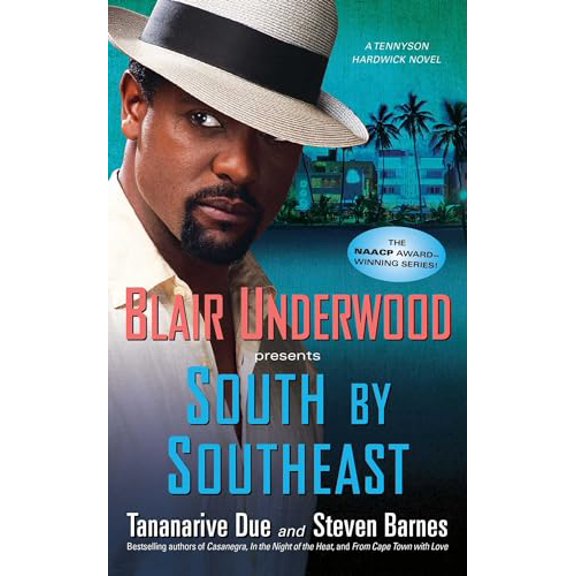 Pre-Owned South by Southeast: A Tennyson Hardwick Novel (Paperback) 1451650639 9781451650631