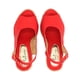 thumbnail image 4 of Sandalia De Plataforma Para Mujer Color Rojo Con Látigo Platonia  MADONA-03-ROJO, 4 of 5