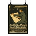 thumbnail image 2 of Print: Ausstellung Von Plakaten Fur Die 8. Kriegsanleihe Entworfen Von, 2 of 4