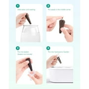 50 Pack Grow Sponges, Seed Pods Replacement Root , Refill Pods for Hydroponic Indoor Garden Growing System By PULMCheerger