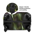 thumbnail image 2 of Zufioo butterfly bush flower Print Luggage Case Protective Cover, Zippered Anti-scratch Luggage Case Cover, Suitable for Travel, Business, Unisex-X-Large, 2 of 7