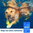 thumbnail image 6 of Dog Trainer with Remote Control, Electric Dog Training Collar with 4 Training Modes, Waterproof Dog Shock Collar Rechargeable Electronic Collar, Extra Long 2600 Feet Remote Range (2 Pack), 6 of 6