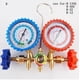 thumbnail image 1 of Refrigerant Universal Gauge Air Conditioning Refrigeration Kit Air Conditioning Tools for R12 R22 R502 R134A R404A R410A~10028, 1 of 1