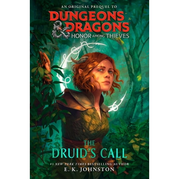 Dungeons & Dragons Dungeons & Dragons: Honor Among Thieves: The Druid's Call, (Paperback)