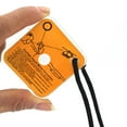 thumbnail image 7 of Outdoor survival mirror, multi-function signal mirror, 7 of 7