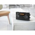 thumbnail image 2 of Radio portátil Sangean HDR-16 HD Radio/FM-Stereo/AM Black, 2 of 2