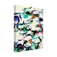 thumbnail image 2 of Trademark Fine Art 'Bubble Abstract I' Canvas Art by Pam Ilosky, 2 of 4
